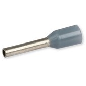 Aderendhülsen, isoliert